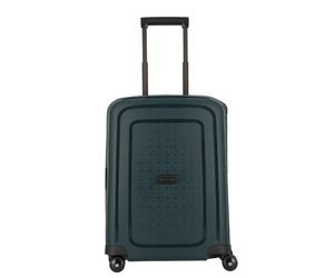 Samsonite S'Cure Spinner 4 roues trolley cabine 55 cm vert