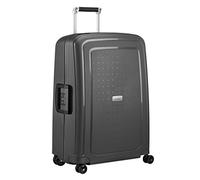 Samsonite S'Cure - Spinner L Valise, 75 cm, 102 L, Noir (Black)