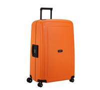 Samsonite S'Cure - Spinner L, Valise, 75 cm, 102 L, Orange (Abricot)
