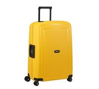 Samsonite S'Cure - Spinner M, Valise, M (69 cm), 79 L, Jaune (Citrus)