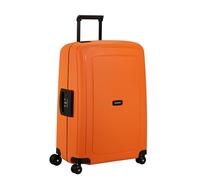 Samsonite S'Cure - Spinner M, Valise, M (69 cm), 79 L, Orange (Apricot)