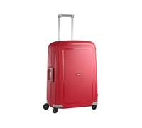 Samsonite S'Cure - Spinner M Valise, M (69 cm), 79 L, Rouge (Crimson Red)