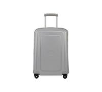 Samsonite S'Cure - Spinner S, Bagage à Main, 55 cm, 34 L, Argent (Silver)