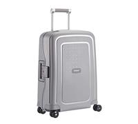 Samsonite S'Cure - Spinner S, Bagage à Main, 55 cm, 34 L, Argent (Silver)