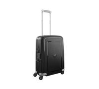 Samsonite S'Cure - Spinner S Handgepäck, 55 cm, 34 L, Schwarz (Black)