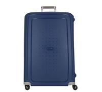Samsonite S'Cure Spinner trolley 4 roues 81 cm bleu