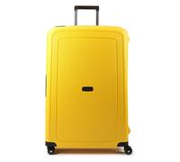 Samsonite S'Cure Spinner trolley 4 roues 81 cm jaune