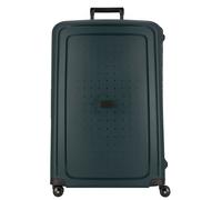 Samsonite S'Cure - Spinner XL, Valise, 81 cm, 138 L, Vert (Dark Teal)