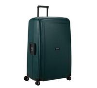 Samsonite S'Cure - Spinner XL, Valise, XL (81 cm), 138 L, Vert (Dark Teal)