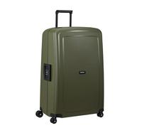 Samsonite S'Cure - Spinner XL, Valise, XL (81 cm), 138 L, Vert (Olive)