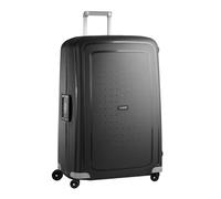 Samsonite Valise S'Cure Spinner 81 cm 138 L 4 roues Coque rigide polypropylène Noir