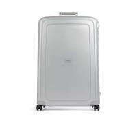 Samsonite Valise S'Cure Spinner XL, 81 cm, 138 L, Argent