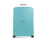 Samsonite S'Cure Valise 4 roues bleu clair, 52 x 75 x 31cm