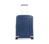 Samsonite S'Cure Valise 4 roues bleu foncé, 40 x 55 x 20cm