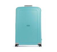 Samsonite Valise S'Cure Spinner XL – 81 cm, 138 L, Bleu (Aqua Blue)
