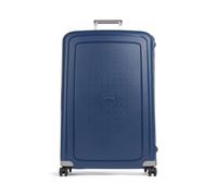 Samsonite S'Cure Valise 4 roues bleu, polypropylène, unisexe