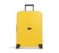 Samsonite S'Cure Valise 4 roues jaune, polypropylène, unisexe