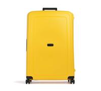 Samsonite S'Cure Valise 4 roues jaune, polypropylène, unisexe