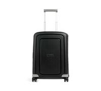 Samsonite S'Cure Spinner 4 roues trolley cabine 55 cm noir