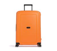 Samsonite S'Cure Valise 4 roues orange, 47 x 69 x 25cm