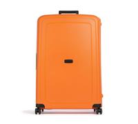 Samsonite S'Cure Valise 4 roues orange, 55 x 81 x 35cm