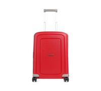 Samsonite S'Cure Valise 4 roues rouge, 40 x 55 x 20cm