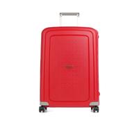 Samsonite S'Cure Valise 4 roues rouge, 47 x 69 x 25cm