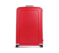 Samsonite S'Cure Valise 4 roues rouge, 55 x 81 x 35cm