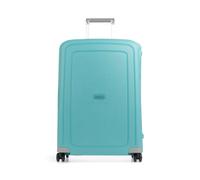 Samsonite S'Cure Valise 4 roues turquoise, polypropylène, unisexe
