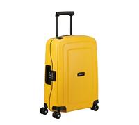 Samsonite Valise cabine S'Cure Spinner S, 55 cm, 34 L, Jaune (Citrus)