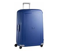 Samsonite Valise S'Cure Spinner 138 L bleu marine