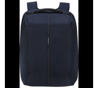 Samsonite Securipak 2.0 Sac à Dos 17.3" Bleu (150942-1247) PET Recyclé, Compartiments Tablette, Résistant à l'eau, 330x200x475mm, 24.5L, 1.1kg