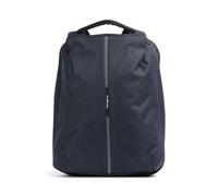 Samsonite Securipak Sac à dos bleu foncé, unisexe, 25L
