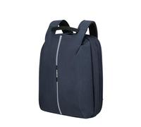 Samsonite Securipak - Sac à Dos de Voyage Extensible 15,6 Pouces, 45 cm, 25,5/30 L, Bleu (Eclipse Blue)