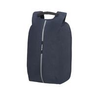 Samsonite – Sac à dos Securipak pour ordinateur 15,6 pouces, 44 cm, 17 L, bleu (Eclipse Blue) RFID