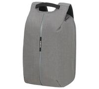 Samsonite Securipak - Sac à dos pour ordinateur portable 15,6 pouces, 44 cm, 17 L, gris (Cool Grey)
