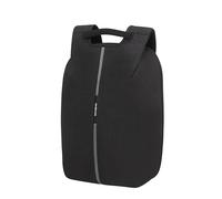 Samsonite Securripak - sac à dos ordinateur portable 15,6 pouces, 44 cm, 17 L, noir (acier noir)