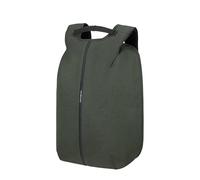 Samsonite Securipak - Sac à Dos pour Ordinateur Portable 15,6 Pouces, 44 cm, 17 L, Vert (Foliage Green)