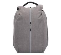 Samsonite Securipak sac à dos RFID 44 cm compartiment pour ordinateur portable gris