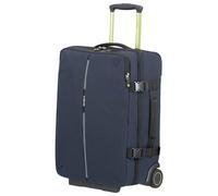 Samsonite Securripak - Sac de Voyage S avec Roues, 57 cm, 39 L, Bleu (Bleu Eclipse)