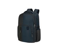 Samsonite Selection Biz2go Sac à dos pour ordinateur portable bleu