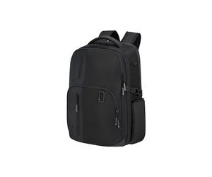 Samsonite Selection Biz2go Sac à dos pour ordinateur portable noir