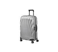 Samsonite Selection C-Lite Aluminium Valise rigide argenté