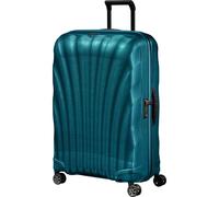 Samsonite Selection C-Lite Valise rigide avec 4 roulettes Bleu minuit