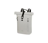 Samsonite Selection Coatify Biz Rolltop gris clair