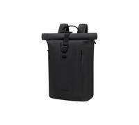 Samsonite Selection Coatify Biz Rolltop noir