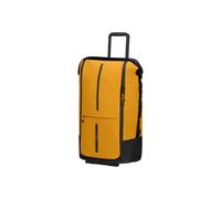 Samsonite Selection Ecodiver Duffel pliable 4-en-1 avec roulettes Jaune