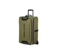 Samsonite Selection Ecodiver Duffel Sac de voyage avec roulettes Cire Wasabi