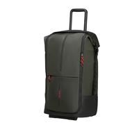 Samsonite Selection Ecodiver Sac de voyage pliable 4-en-1 avec roulettes Climbing Ivy