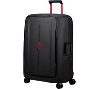 Samsonite Selection Essens Valise rigide à roulettes Rouge Charbon
